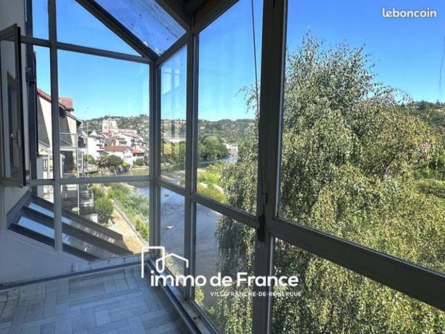 Appartement vente à Villefranche-de-Rouergue, Villefranche-de-rouergue