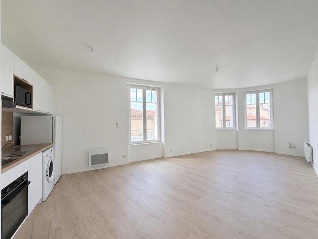 Appartement location à Albi