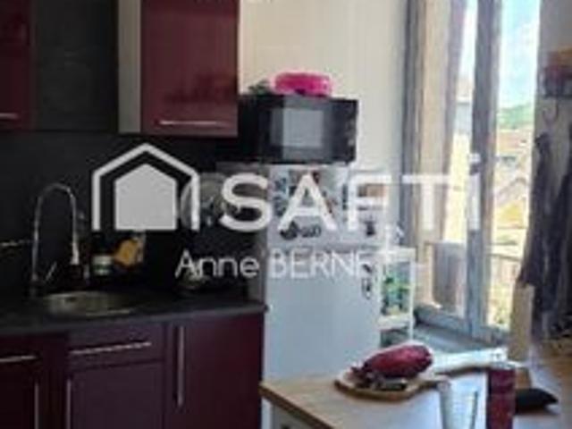 Appartement vente à Belfort, Saraz
