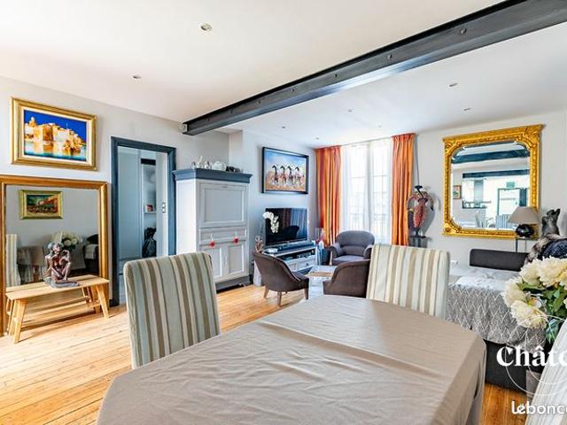 Appartement vente à Senlis, Chantilly