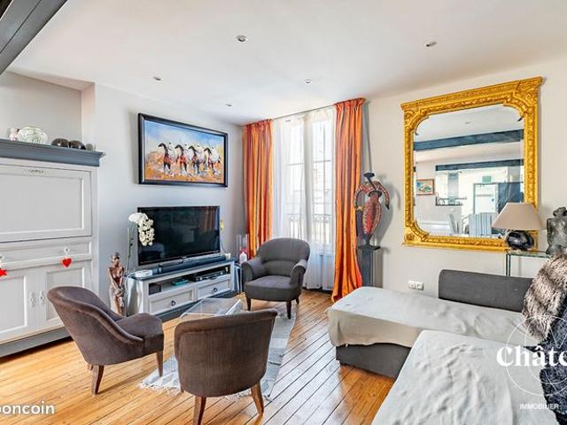 Appartement vente à Senlis, Chantilly