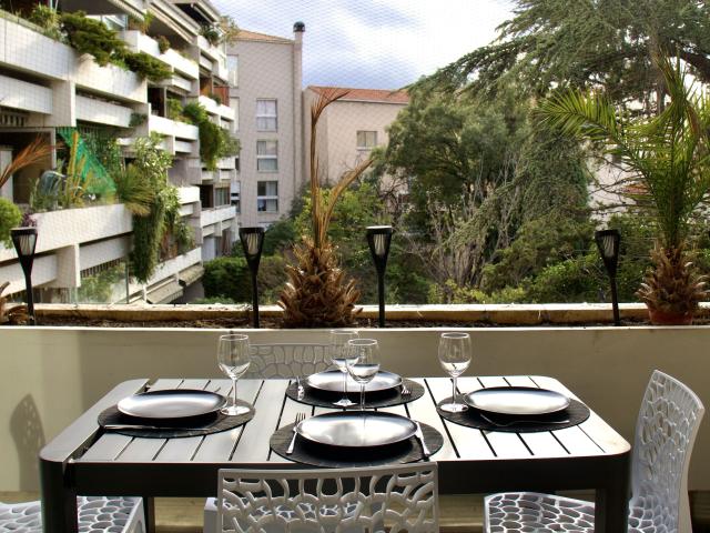Appartement vente à Marseille