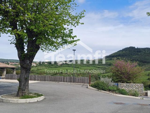Appartement vente à Largentière, Villeneuve-de-berg