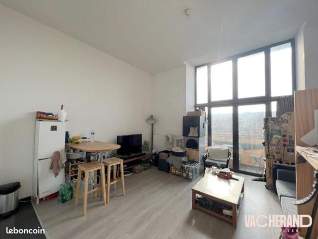 Appartement vente à Lille