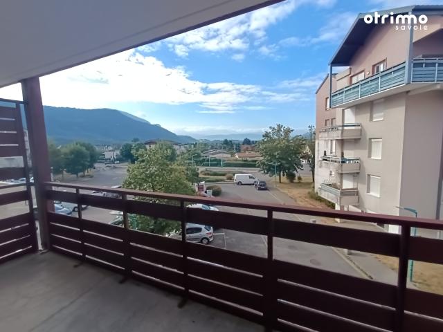 Appartement vente à Chambéry, La Ravoire