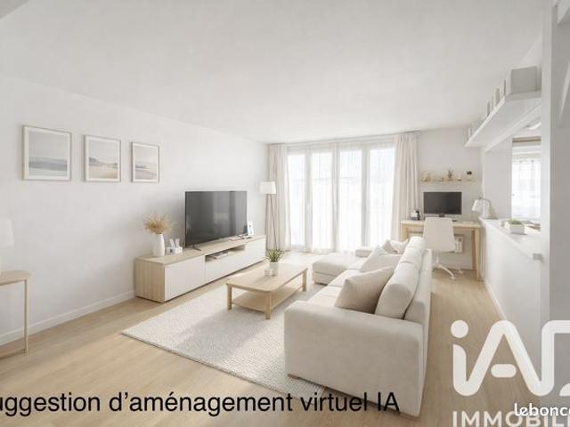 Appartement vente à Palaiseau, Athis-mons