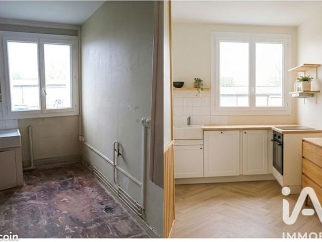 Appartement vente à Libourne