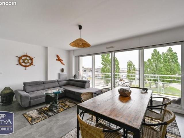 Appartement vente à Saint-Nazaire, Loire-Atlantique