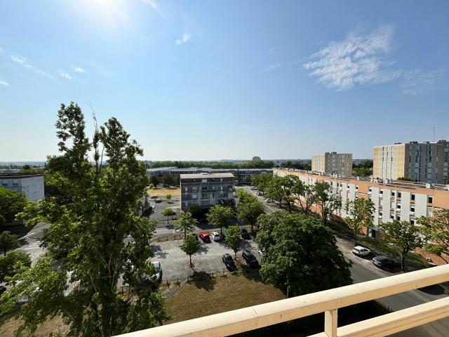 Appartement vente à Bourges
