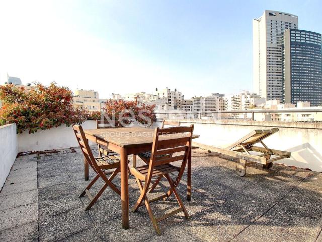 Appartement vente à Nanterre, Courbevoie