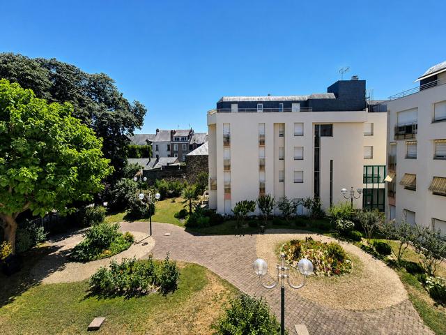Appartement vente à Angers