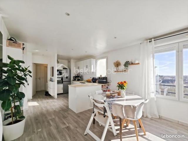 Appartement vente à Dreux, Goussainville