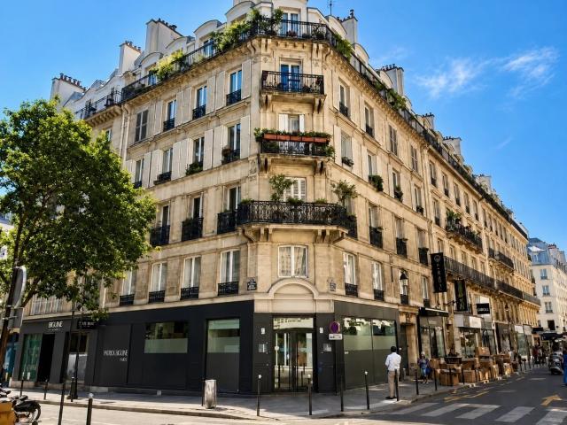 Appartement vente à Paris 2e Arrondissement, Paris