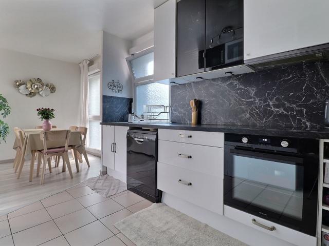 Appartement vente à Landy-Plaine - Marcreus - Pressensé, Aubervilliers