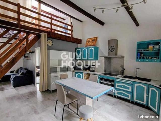 Appartement vente à Tournon-sur-Rhône, Saint-péray