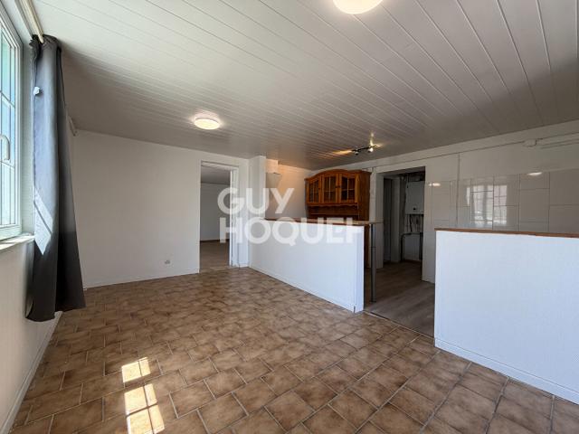 Appartement vente à Thann-Guebwiller, Cernay