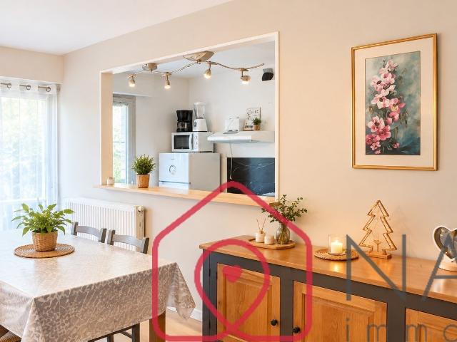 Appartement vente à Le Châtelet, Rouen