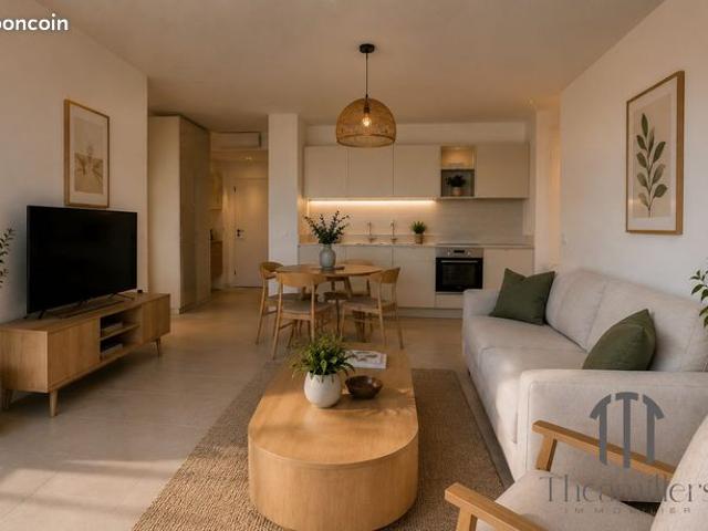 Appartement vente à Grasse, La Gaude