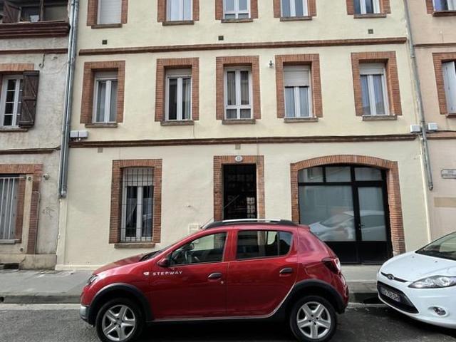 Appartement vente à Toulouse