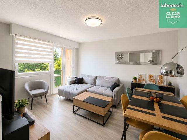 Appartement vente à Thionville, Serémange-erzange