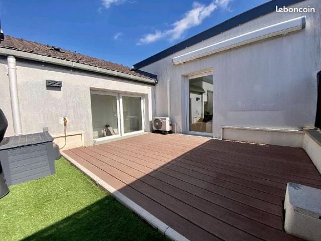 Appartement vente à Meaux, Villeparisis