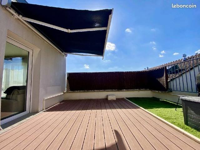 Appartement vente à Meaux, Villeparisis