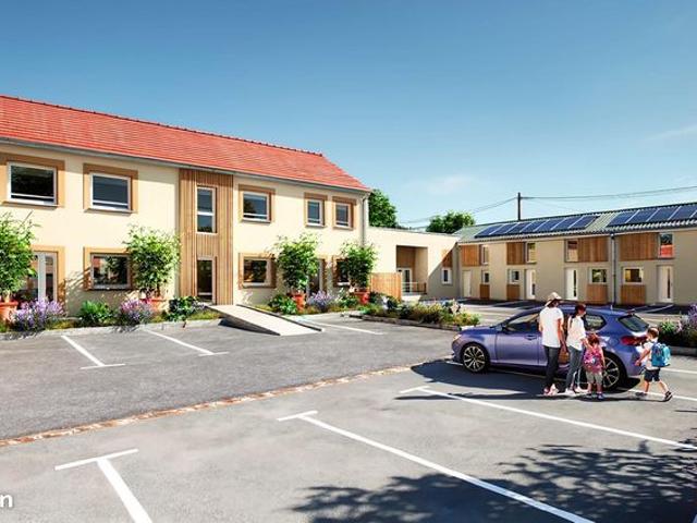 Appartement vente à Metz, Amnéville