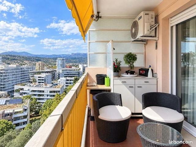Appartement vente à Nice, Alpes-Maritimes