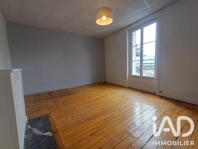 Appartement vente à Blois