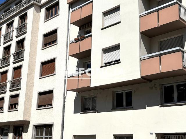 Appartement vente à Strasbourg, Hoenheim