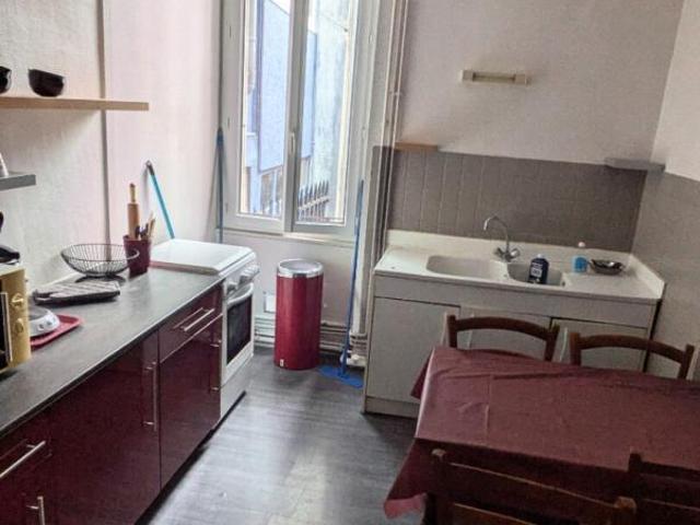 Appartement vente à Nevers