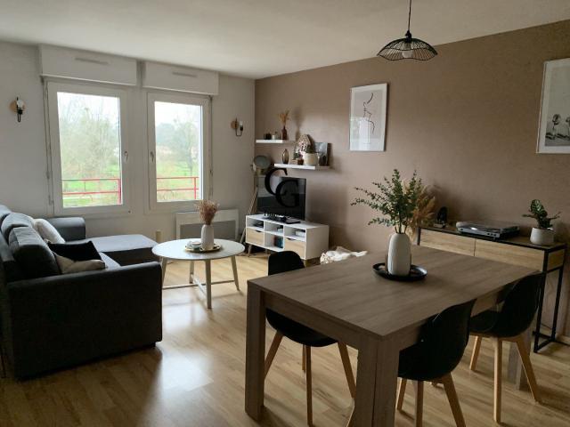 Appartement location à Le Jaunais, Rezé