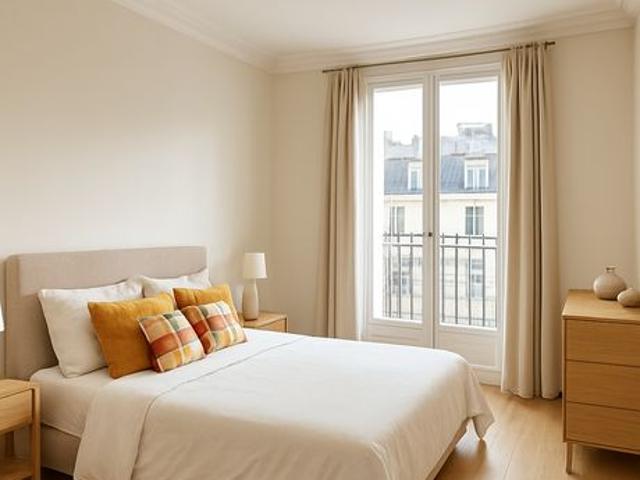 Appartement vente à Évry, Ballancourt-sur-essonne