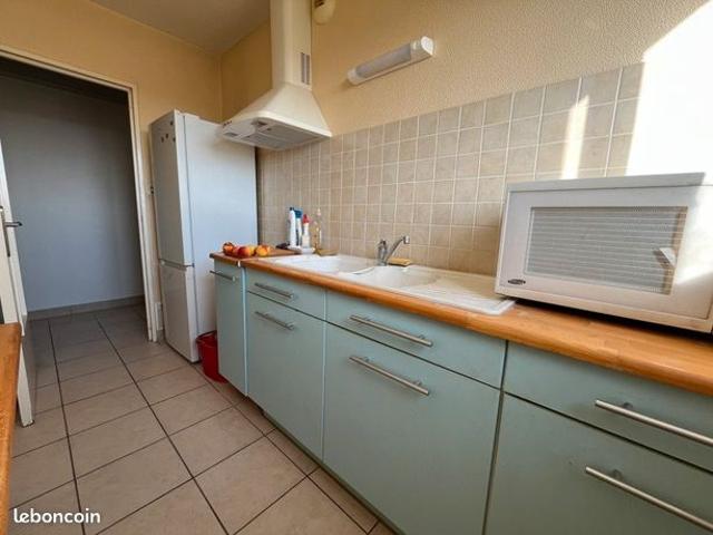 Appartement vente à Bourges