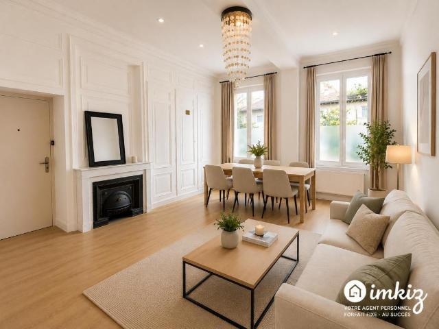 Appartement vente à Maisons-Neuves, Villeurbanne