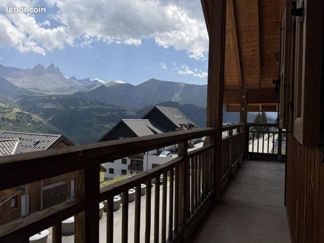 Appartement vente à Saint-Jean-de-Maurienne, Albiez-montrond