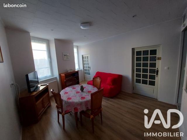 Appartement vente à Orgelet, Jura