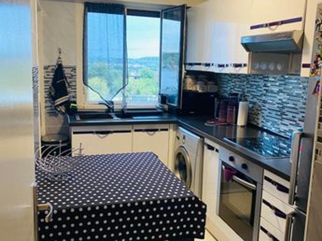 Appartement vente à Sarcelles