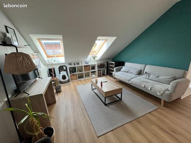 Appartement vente à Nantes, La Chapelle-sur-erdre