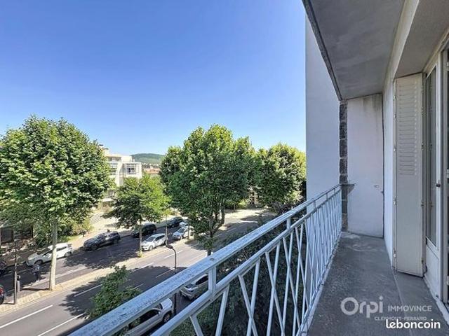 Appartement vente à Clermont-Ferrand, Chamalières