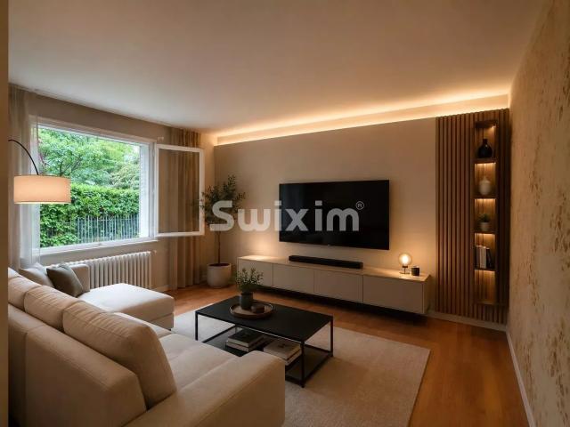 Appartement vente à Annecy