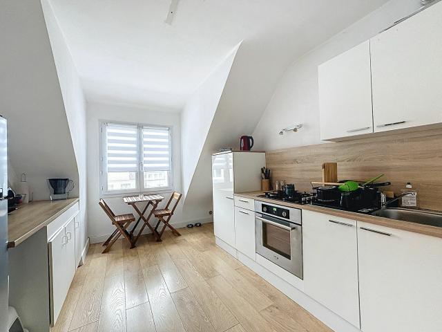 Appartement vente à Lorient, Bretagne