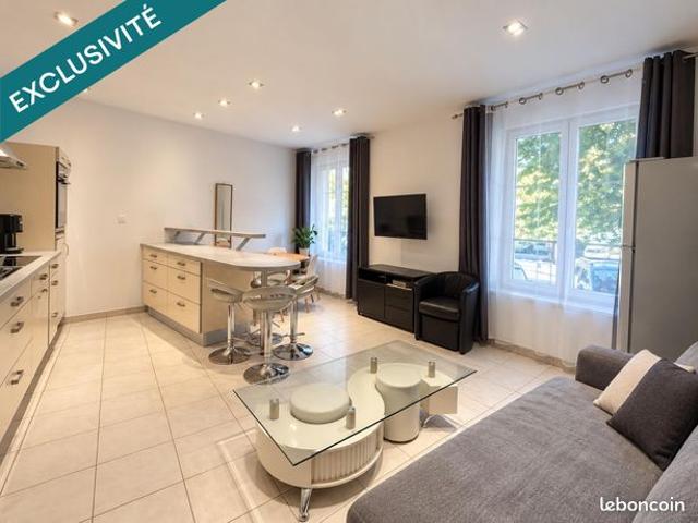 Appartement vente à Remiremont, Vosges