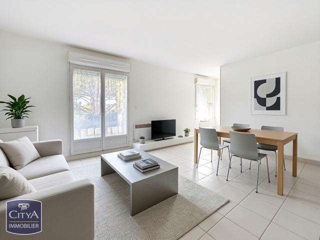 Appartement vente à Carcassonne, Villemoustaussou