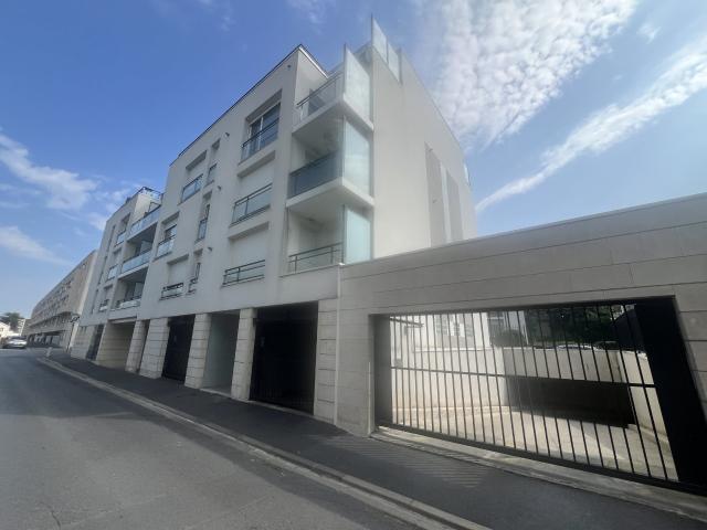 Appartement vente à Reims