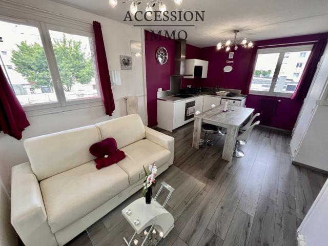 Appartement vente à Dijon