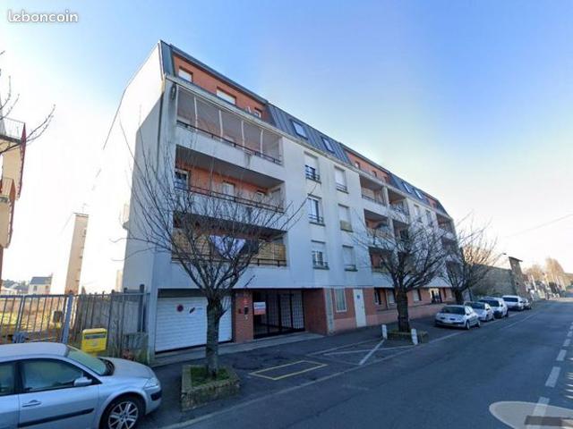 Appartement vente à Dreux, Goussainville