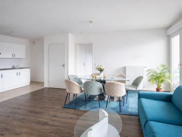 Appartement vente à Argenteuil, Franconville
