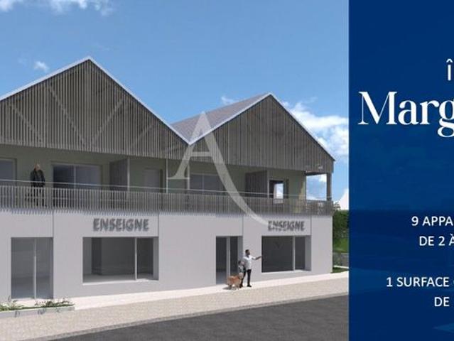 Appartement vente à Châteaubriant-Ancenis, Puceul