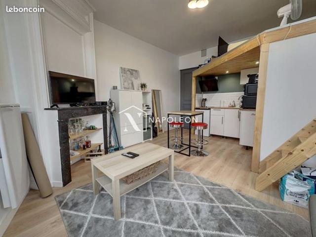 Appartement vente à Lille